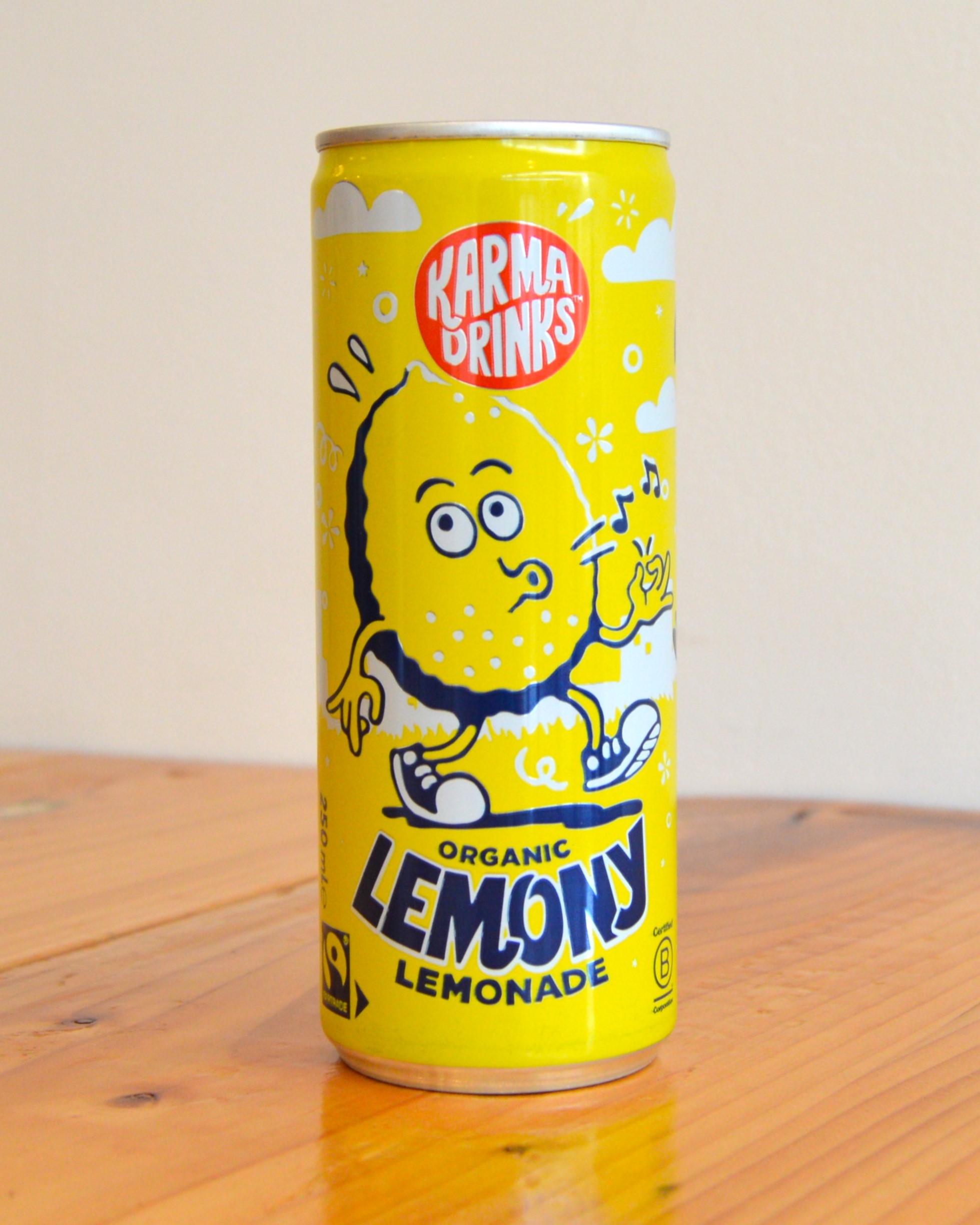 Karma Lemony Lemonade